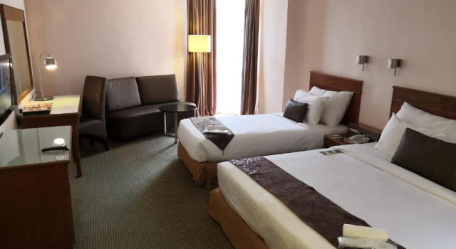 Трёхместный номер Premium Hotel Grand Continental Kuala Terengganu
