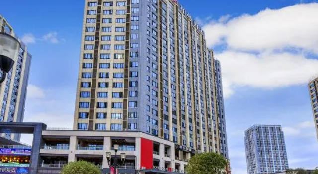Borrman Hotel (Chongqing Qijiang Wanda Plaza store), Buchen Sie Hotel Qijiang Chongqing
