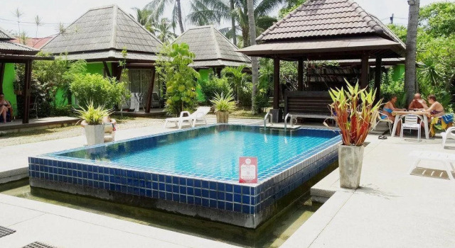 Nida Rooms Mae Nam Riverview