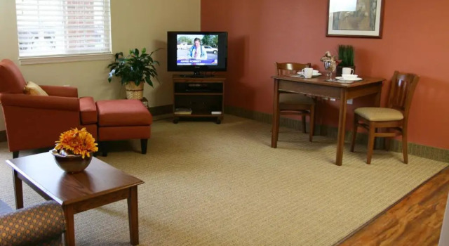 Люкс Affordable Suites of America Fredericksburg