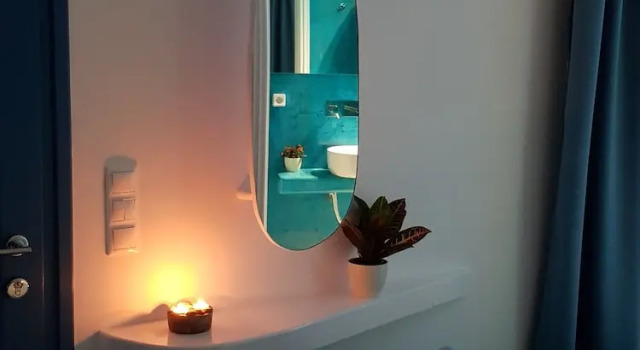 Двухместный номер Superior с видом на море Amera Suites
