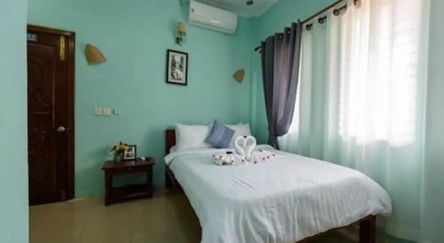 Номер Deluxe Nikas House