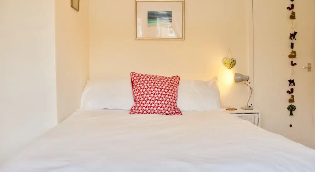 1 Bedroom Private Garden Flat, Prenota Appartamento Edimburgo 