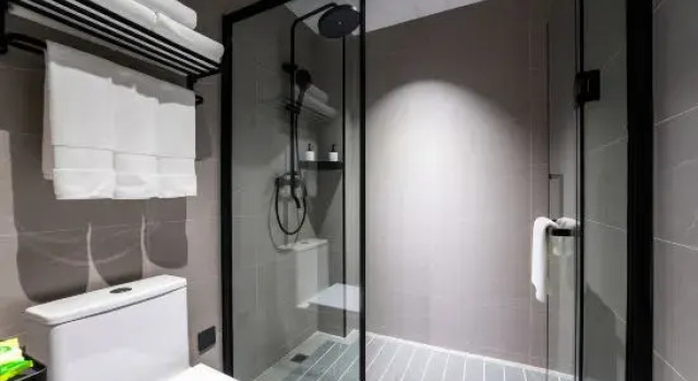 GreenTree Inn, Prenota Hotel Hotel a Shandong con parcheggio, Parcheggio