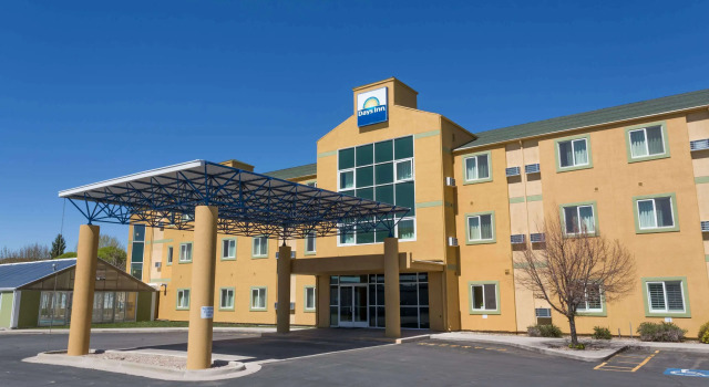 Days Inn by Wyndham Vernal, Buchen Sie Hotel Vernal Uintah County