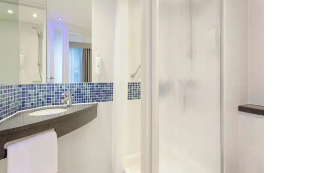 Номер Standard Holiday Inn Express Edinburgh City Centre by IHG