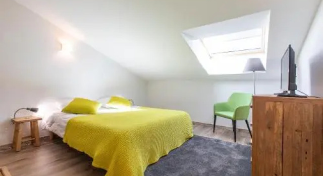Appartement standing Le Praz
