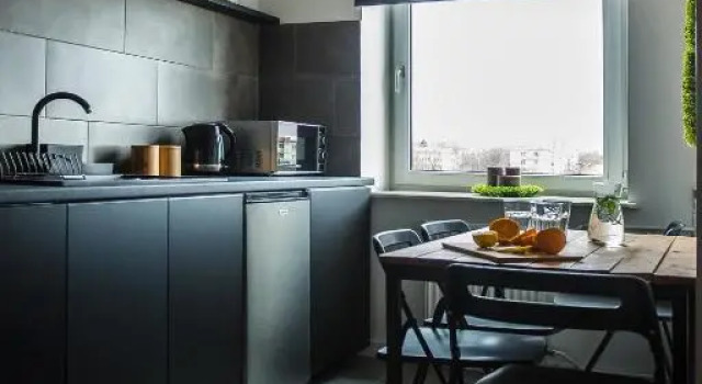 Apartament Nadbystrzycka no. 13