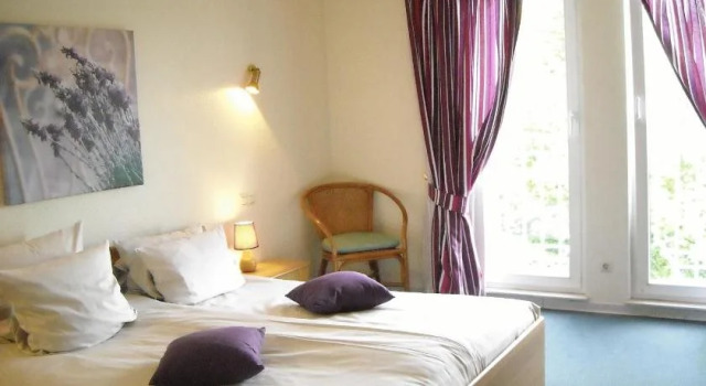 Hotel Belvédère, Boek Hotel Vianden 