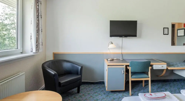 Номер Standard Hotel Vissenbjerg Storkro