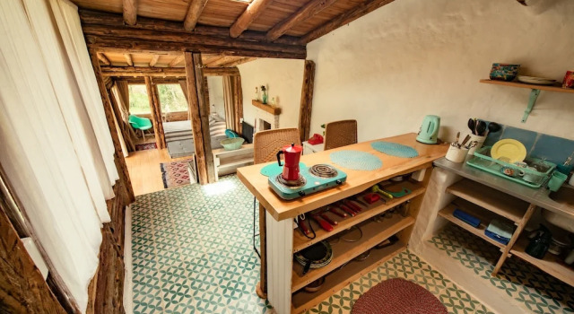 Chalet Standard Chalets Boutique de Vereda