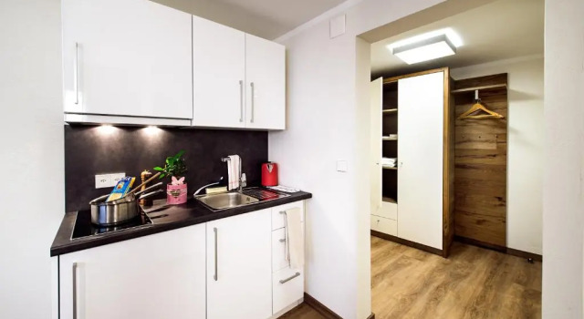 Апартаменты Apartments Butterfly Zermatt