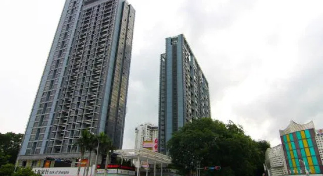 Shengang Apartment Hotel (Shenzhen Grand Theatre)