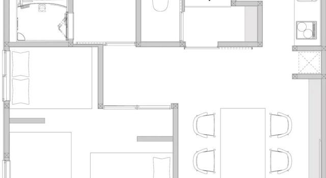 Полулюкс J-STAY Beppu indigo