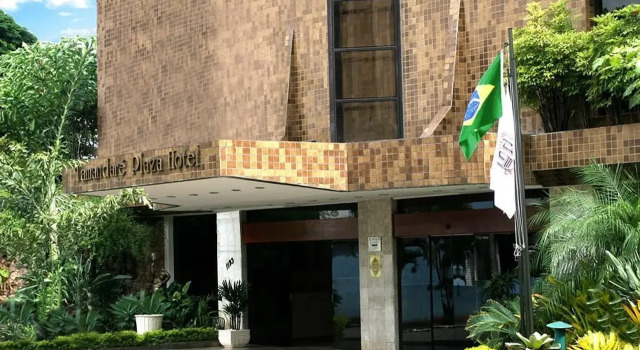 Oft Tamandare Plaza Hotel