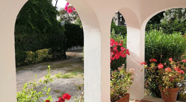 Splendida Villa al Circeo, Buchen Sie Villa Cottages in Latium, Cottage