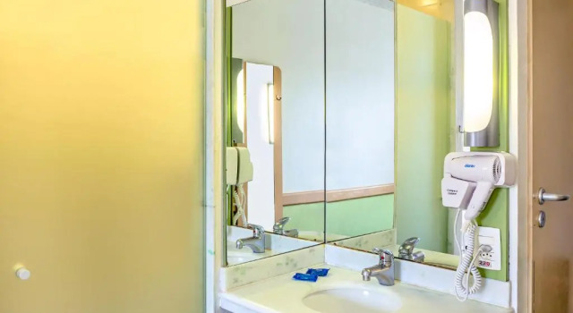 Двухместный номер Superior ibis budget Belo Horizonte Minascentro