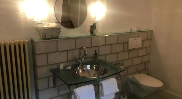 Апартаменты Albergo Diffuso Porrentruy