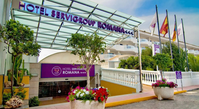 Hotel Servigroup Romana, Book Hotel Alcossebre Azahar Coast