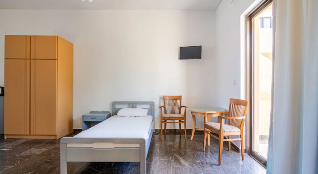 Номер Standard с балконом и с частичным видом на море Minerva Beach