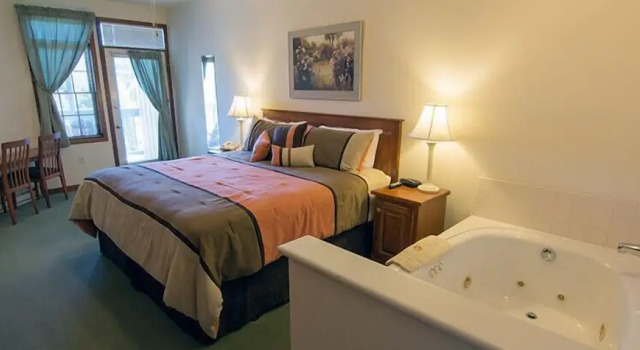 Номер Standard c 1 комнатой Scandinavian Lodge