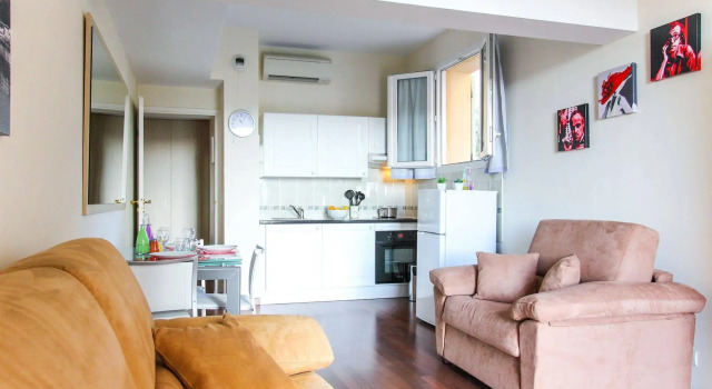 Appartements Villa Les Palmes