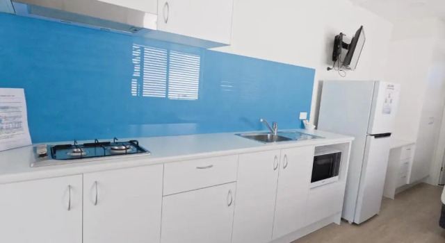 Номер Superior Alex Beach Cabins and Tourist Park