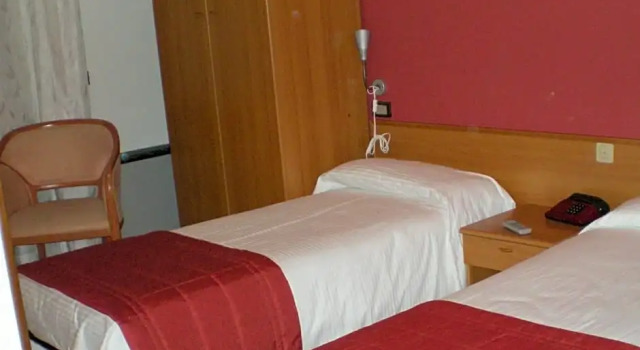 Номер Standard Aer Hotel Malpensa