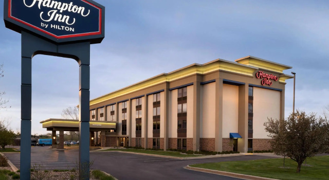 Monolocale Hampton Inn Appleton-Fox River Mall Area