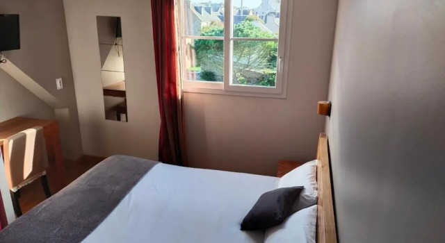 Номер Standard Hotel Au Bout Du Monde