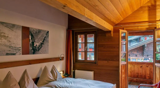 Двухместный номер Standard с балконом Hotel Glocke