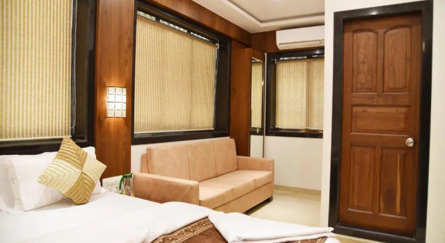 Номер Standard Hotel Flora Fountain