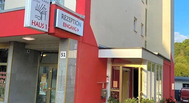 Hotel Sonne - Haus 1, Prenota Hotel Idstein 