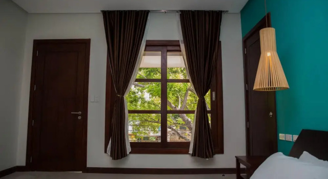 Номер Premier Karancho Beach House