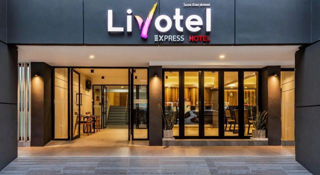 Livotel Express Hotel Ramkhamhaeng 50  Bangkok