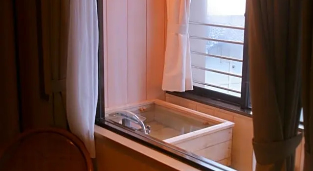 Superior kamer Hotel Ichiboukan