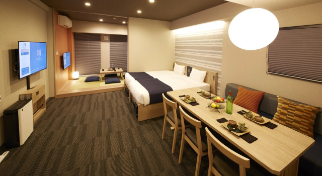 Номер Standard MONday Apart Premium AKIHABARA ASAKUSABASHI Sta