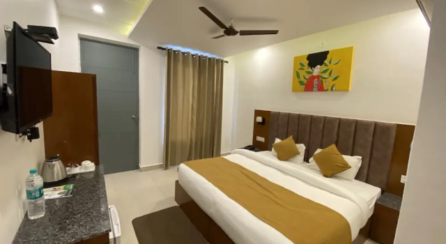 Номер Superior Hotel Shiva Yog Sthal