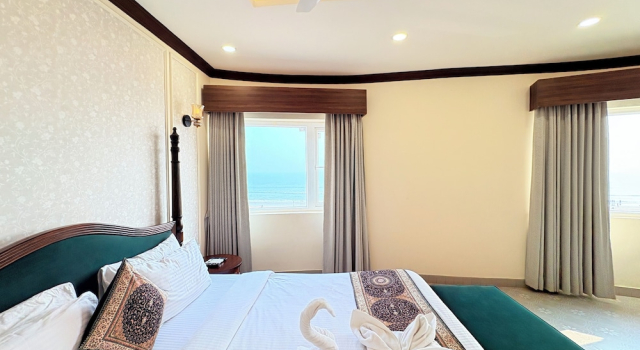 Standard Zimmer Hotel Prabhupada Puri