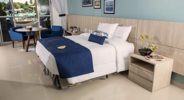 Номер Standard Sesc Iparana Reserva Natural