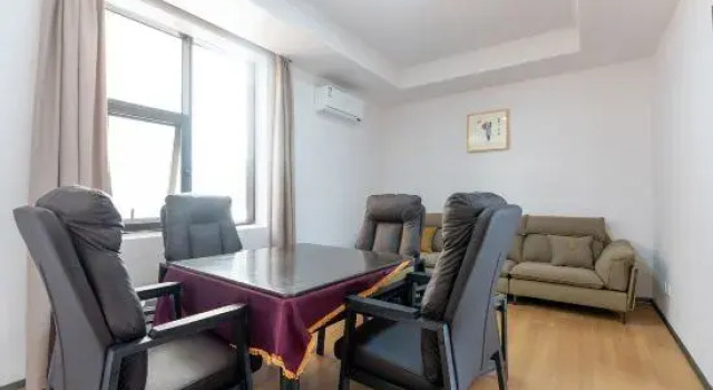 Люкс Lambe 0 Pressure Hotel (Bengbu Railway Station Store)
