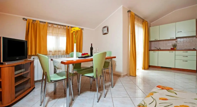 Апартаменты с балконом Apartments Martina