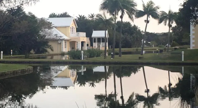 Вилла Caribbean Estates Villa 1131