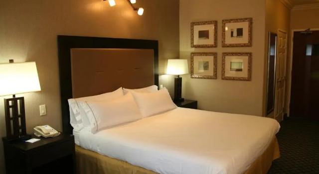 Номер Standard Holiday Inn Express San Pablo - Richmond Area by IHG