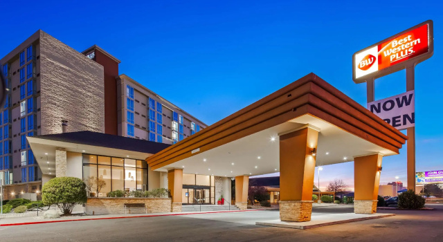 Run of House Best Western Plus Sparks-Reno Hotel