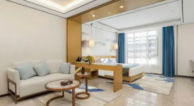 Люкс Executive Wuzhishan International