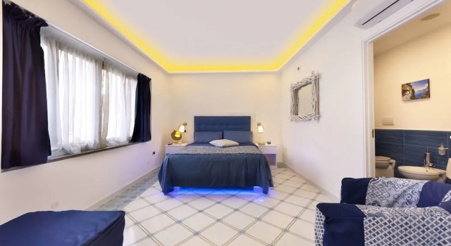 Одноместный люкс B&B Sorrento Central