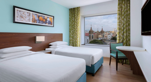 Fairfield by Marriott Coimbatore