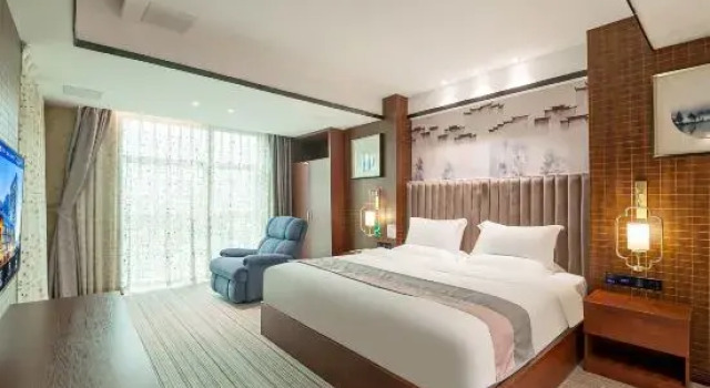 Wankai bieyuan (Xiang'an Store), Book Hotel Xiang'an Fujian