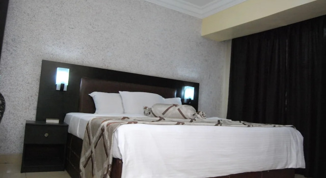 Двухместный номер Deluxe Dawn Carrington Hotels